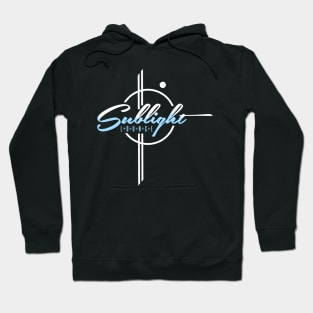 Sublight lounge Hoodie